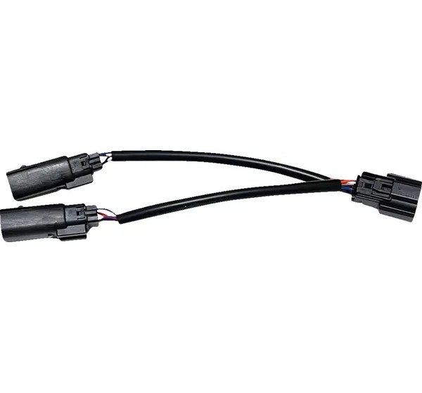 CUSTOM DYNAMICS Kabel & Schalter - Detailansicht
