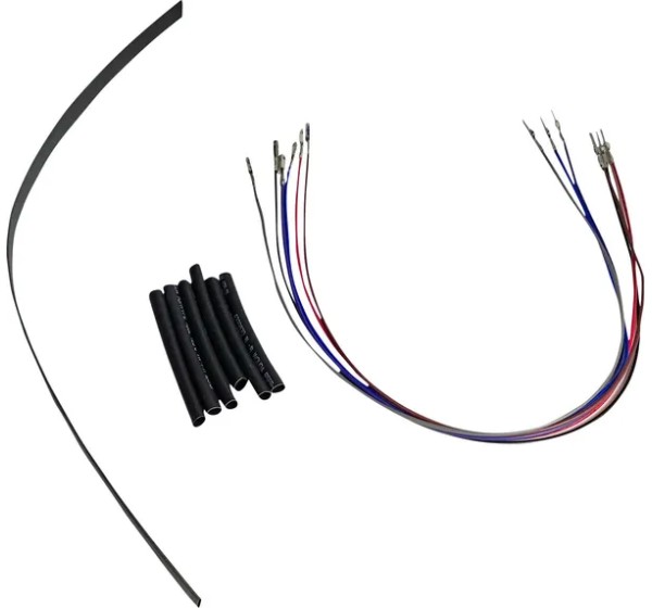 CUSTOM DYNAMICS Kabel & Schalter für Harley Davidson FLHTCUTG 1690 2009-2013
