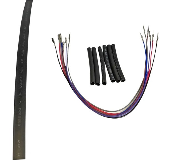 CUSTOM DYNAMICS Kabel & Schalter für Harley Davidson FLHTCUTG 1690 2009-2013