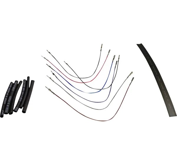 CUSTOM DYNAMICS Kabel & Schalter für Harley Davidson FLHTCUTG 1690 2009-2013