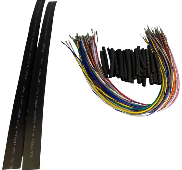 CUSTOM DYNAMICS Kabel & Schalter für Harley Davidson FLHTCUTG 1690 2009-2013