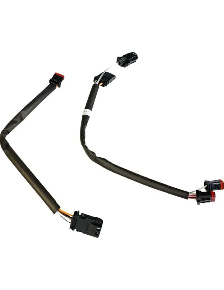CUSTOM DYNAMICS Kabel & Schalter für Harley Davidson XL 1200 X ABS 2014-2022