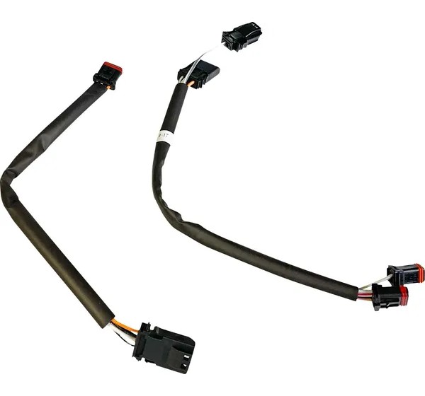 CUSTOM DYNAMICS Kabel & Schalter für Harley Davidson XL 1200 X ABS 2014-2022