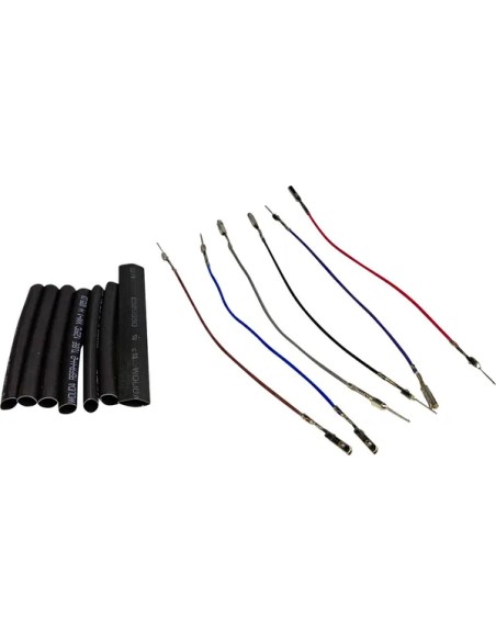 CUSTOM DYNAMICS Kabel & Schalter für Harley Davidson FLHTCUTG 1690 2009-2013