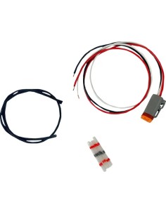 Shark Demon® Einzel-Lampen-Kabelbaum