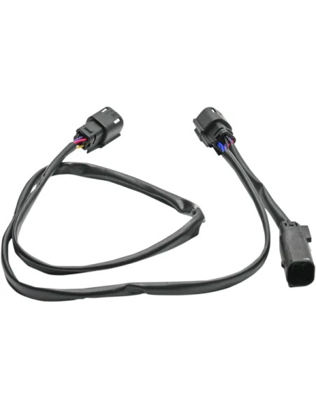 CUSTOM DYNAMICS Verbinder & Anschlüsse für Harley Davidson FLHTK 1868 ABS 2019-2024