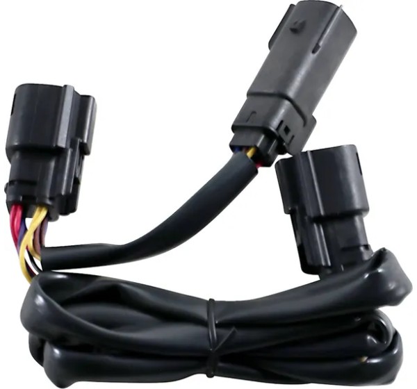 CUSTOM DYNAMICS Verbinder & Anschlüsse - Einbaubeispiel