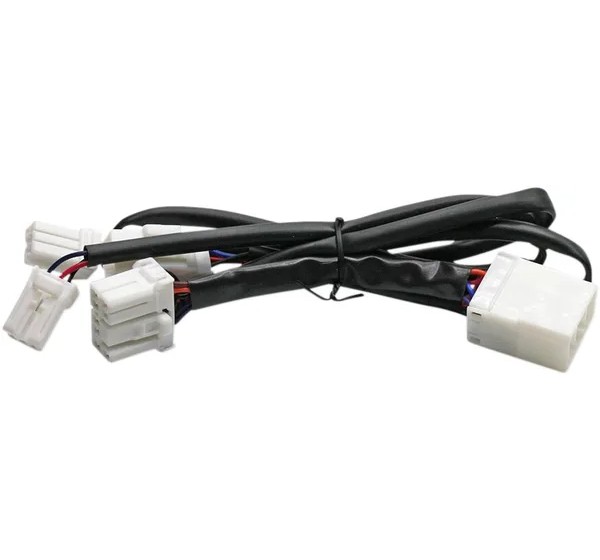 CUSTOM DYNAMICS Verbinder & Anschlüsse für Harley Davidson FLHR 1450 1999-2006