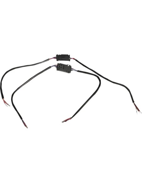 CUSTOM DYNAMICS Kabel & Schalter - WIRE CONNECTOR QKDISCNCT