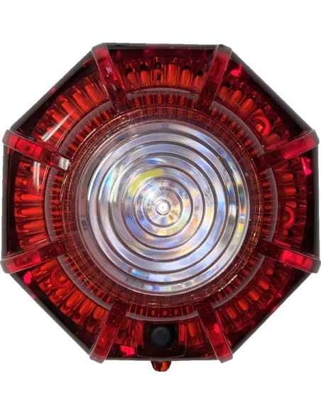 CUSTOM DYNAMICS Zusatzbeleuchtung - LIGHT ROAD SAFTEY