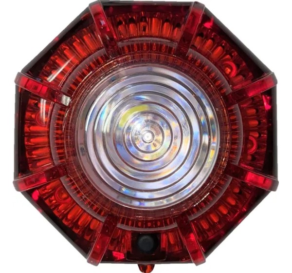CUSTOM DYNAMICS Zusatzbeleuchtung - LIGHT ROAD SAFTEY