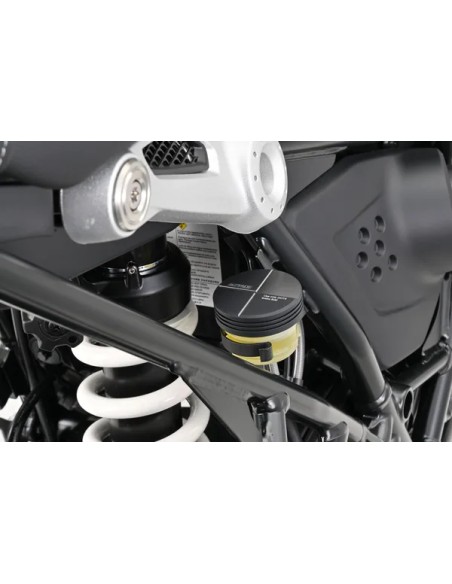 DAYTONA Griffarmaturen & Hebel - Detailansicht