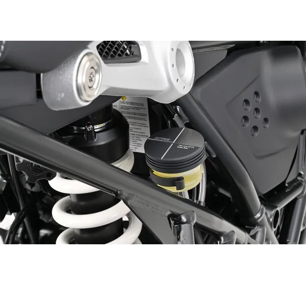 DAYTONA Griffarmaturen & Hebel - Detailansicht