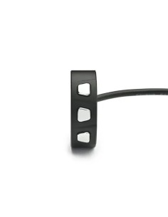 3-Knopf-Schalter für Lenker