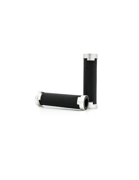 DAYTONA Griffe - GRIP GGDM-BASE BLACK-SILVER
