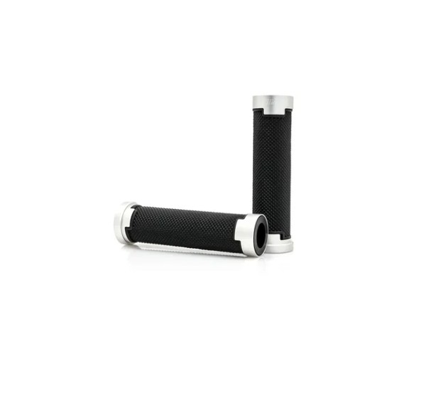 DAYTONA Griffe - GRIP GGDM-BASE BLACK-SILVER