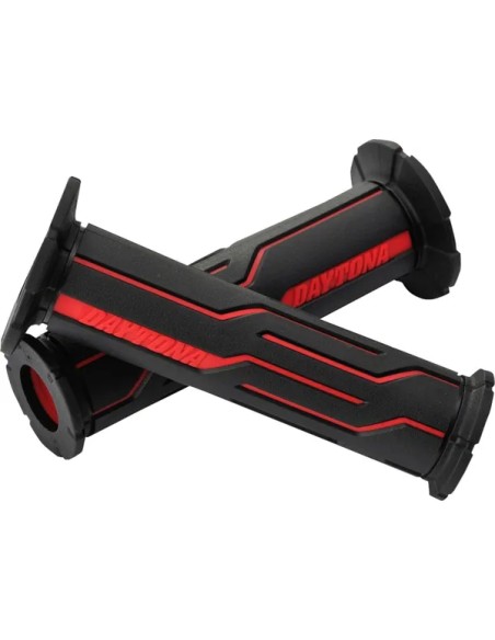 DAYTONA Griffe - GRIP GGD-LINE OPEN RED