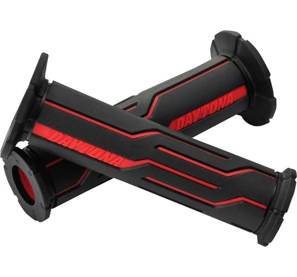 DAYTONA Griffe - GRIP GGD-LINE OPEN RED