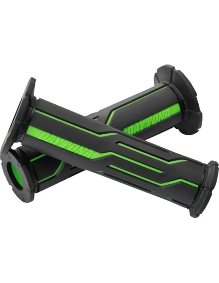 DAYTONA Griffe - GRIP GGD-LINE OPEN GREEN