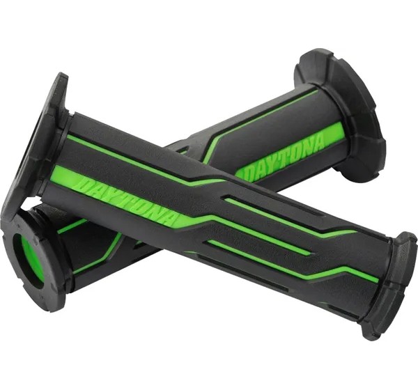 DAYTONA Griffe - GRIP GGD-LINE OPEN GREEN