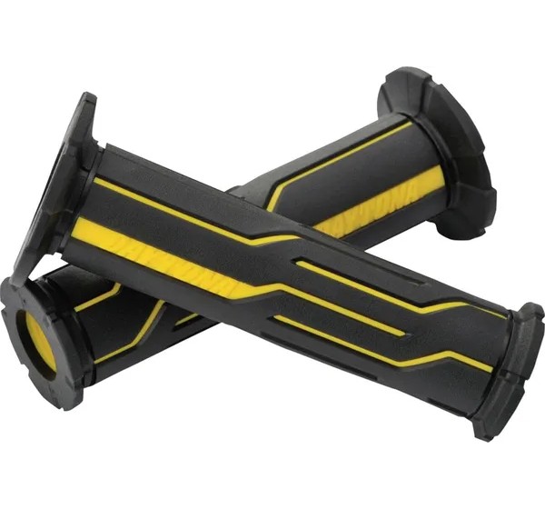 DAYTONA Griffe - GRIP GGD-LINE OPEN YELLOW