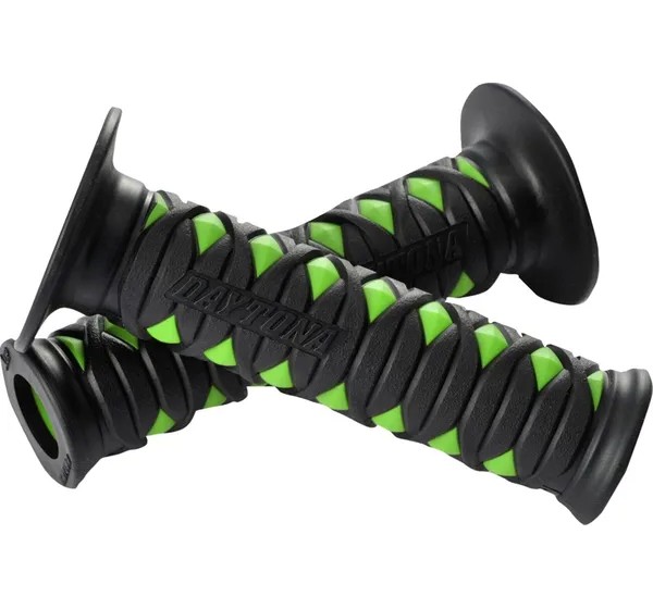 DAYTONA Griffe - GRIP GGD-KATANA OPEN GREEN