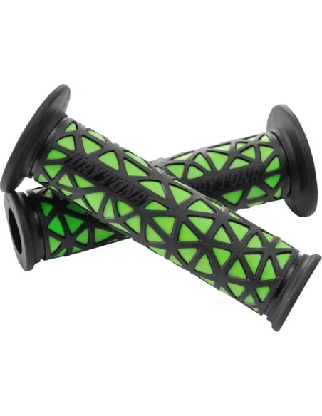 DAYTONA Griffe - GRIP GGD-CELL OPEN GREEN