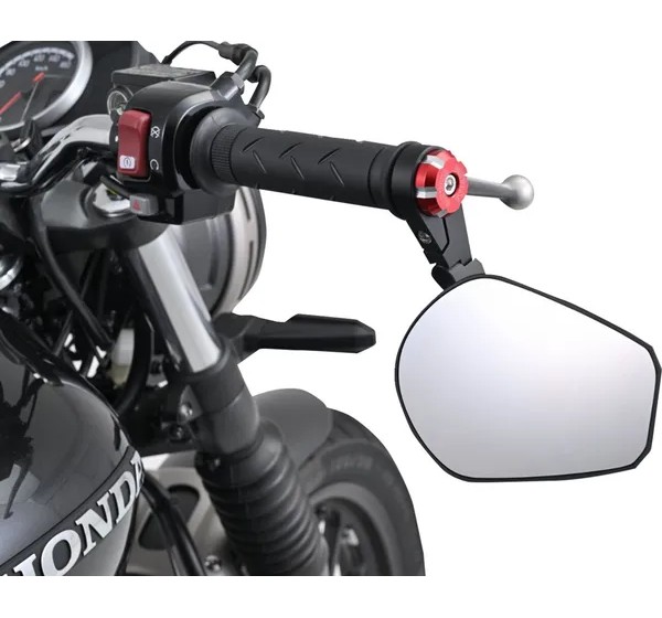 DAYTONA Stummellenker & Lenkerenden - Detailansicht