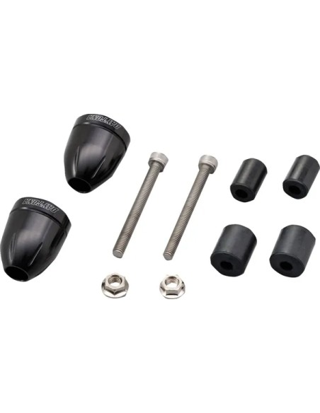 DAYTONA Stummellenker & Lenkerenden - BAR END BULLET BLACK