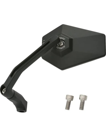 DAYTONA Spiegel - MIRROR ALUMINIUM BLACK D-MIRRO