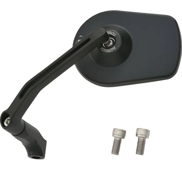 DAYTONA Spiegel - D-MIRROR-5 PAN ROD ALUMINIUM B