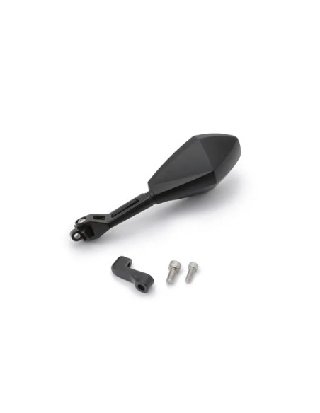 DAYTONA Spiegel - D-MIRROR-12 STEM SET LEFT