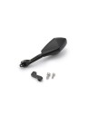 Lenker D-Mirror 12" Aluminium ABS Diamond (Links)