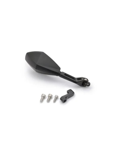 DAYTONA Spiegel - D-MIRROR-12 STEM SET RIGHT