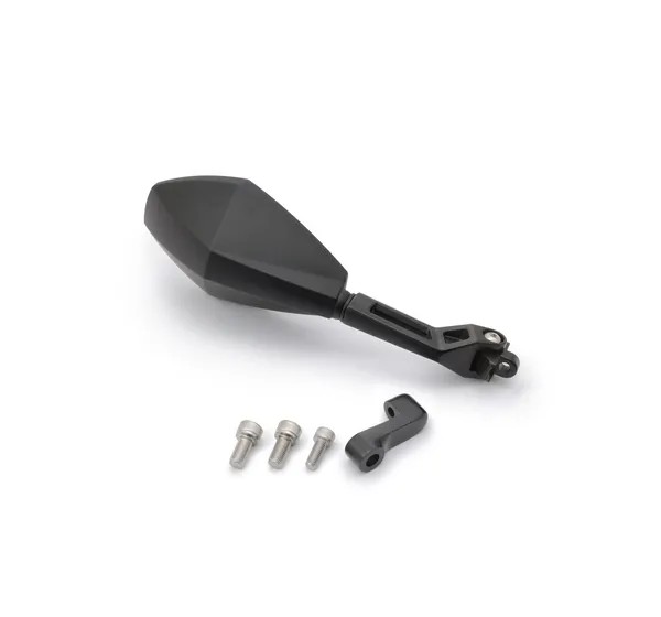 DAYTONA Spiegel - D-MIRROR-12 STEM SET RIGHT