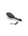Lenker D-Mirror 12" Aluminium ABS Diamant (Rechts)