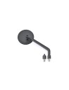 D-Mirror 21" Aluminium Flach Rund (Rechts)