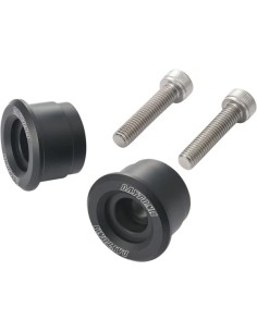 Lenkerenden-Spiegeladapter