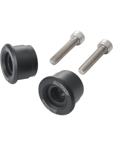 DAYTONA Montagematerial & Zubehör - ADAPTER FOR BAREND MIRROR KAW