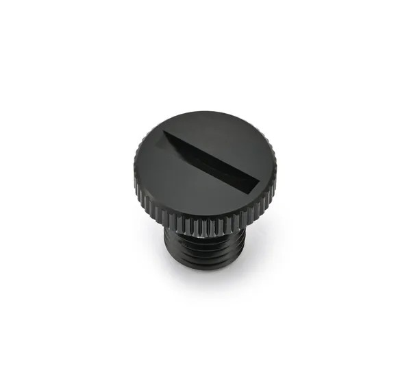 DAYTONA Montagematerial & Zubehör - MIRROR PLUG BOLT BLACK LEFT