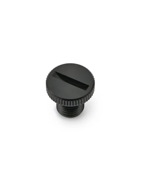 DAYTONA Montagematerial & Zubehör - MIRROR PLUG BOLT BLACK RIGHT