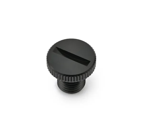 DAYTONA Montagematerial & Zubehör - MIRROR PLUG BOLT BLACK RIGHT