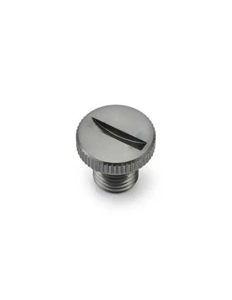 DAYTONA Montagematerial & Zubehör - MIRROR PLUG BOLT GREY LEFT