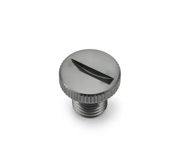 DAYTONA Montagematerial & Zubehör - MIRROR PLUG BOLT GREY LEFT