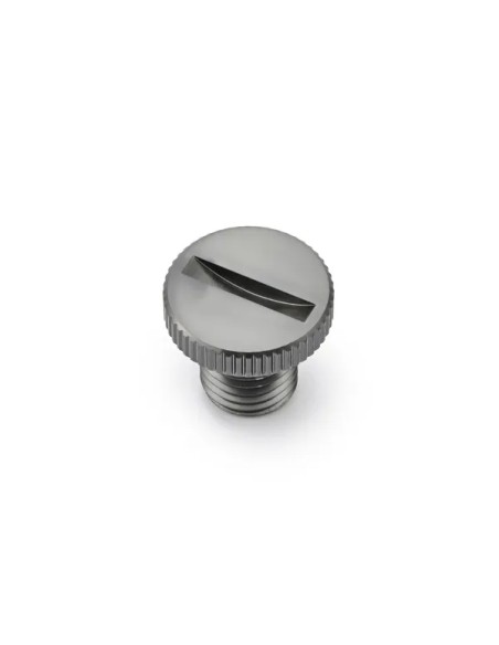DAYTONA Montagematerial & Zubehör - MIRROR PLUG BOLT GREY RIGHT