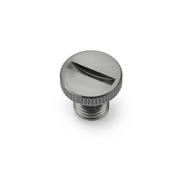 DAYTONA Montagematerial & Zubehör - MIRROR PLUG BOLT GREY RIGHT