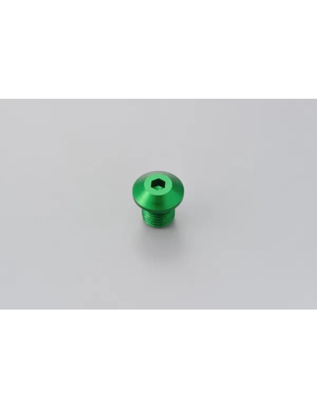 DAYTONA Montagematerial & Zubehör - MIRROR PLUG BOLT GREEN RIGHT