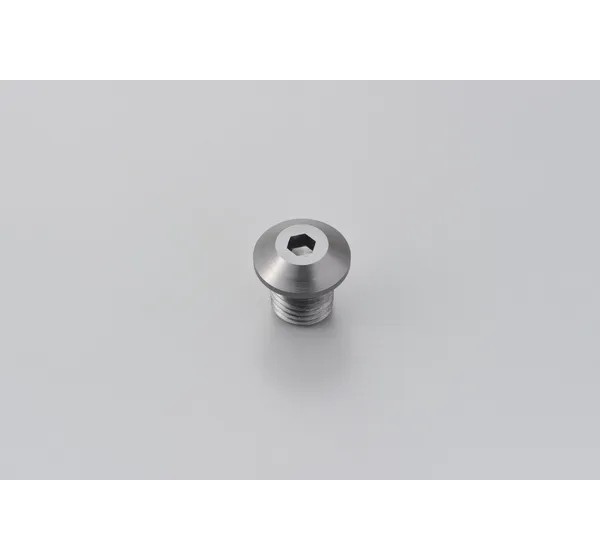 DAYTONA Montagematerial & Zubehör - MIRROR PLUG BOLT GREY LEFT