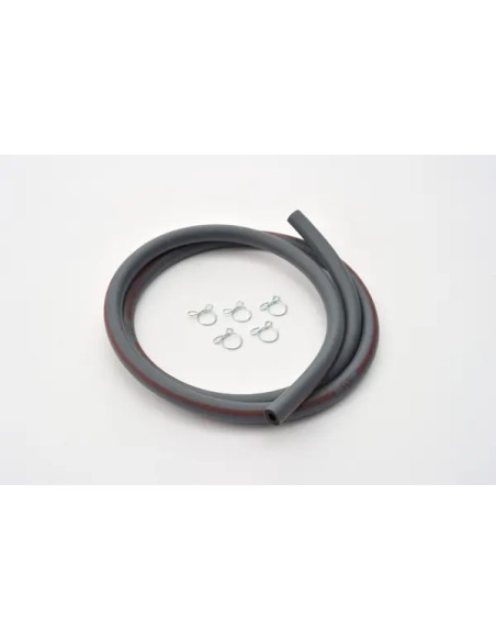 DAYTONA Kraftstoffleitungen & Anschlüsse - FUEL LINE TWO-LAYERED INNER 5M