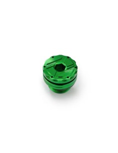 CNC Öleinfülldeckel
